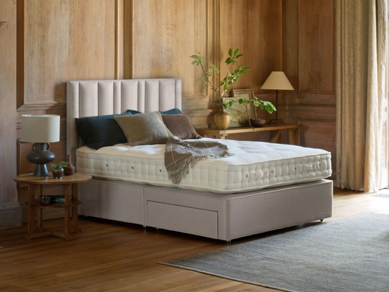 Hypnos Hayle Superb Super King Size Divan Bed