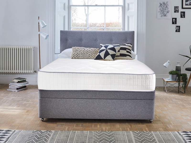Viva Eco Hybrid Divan Bed