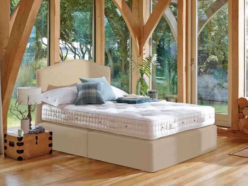 Vispring Special Buy Elite Divan Bed