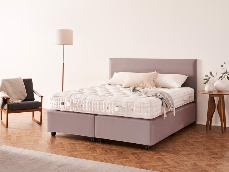 Vispring Special Buy Baronet Superb Divan Bed