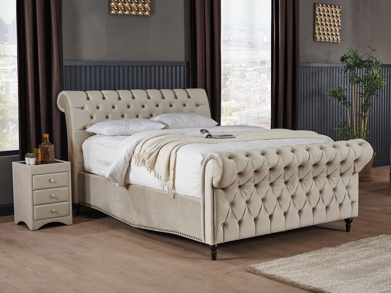 Land Of Beds Winchester Ottoman Bed