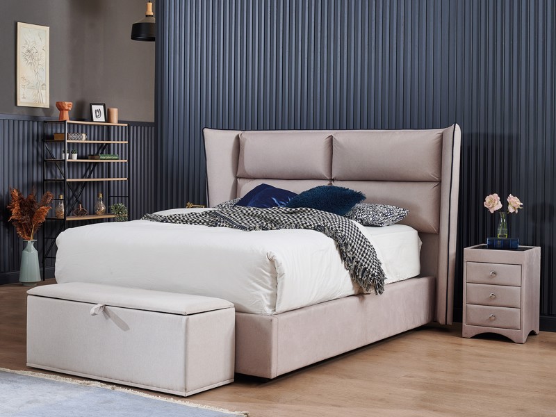 Land Of Beds Valencia Ottoman Bed