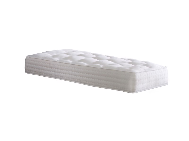 Land Of Beds Sadie Deluxe Small Double Adjustable Bed Mattress