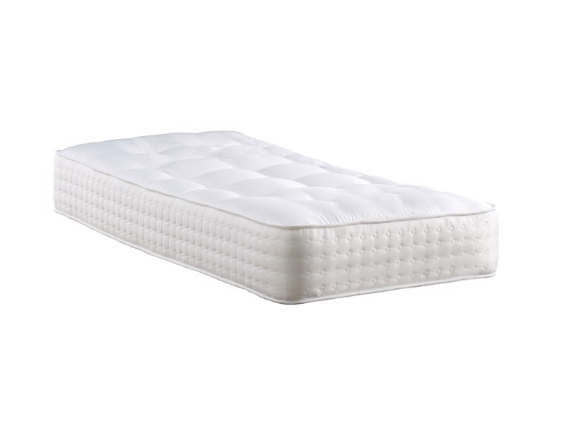 Land Of Beds Sadie Opulent Small Double Adjustable Bed Mattress