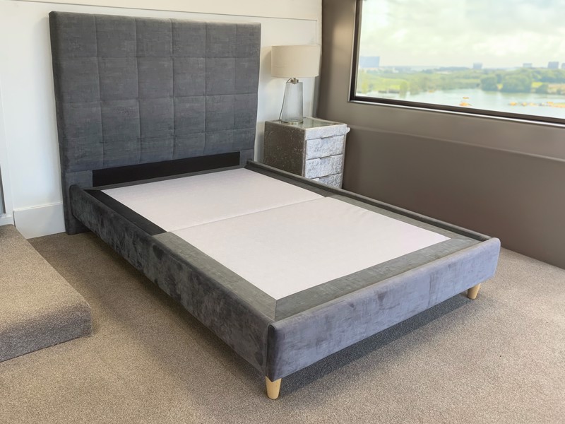 Land Of Beds Double Size - CLEARANCE - Ex-Showroom - Addison Bed Frame