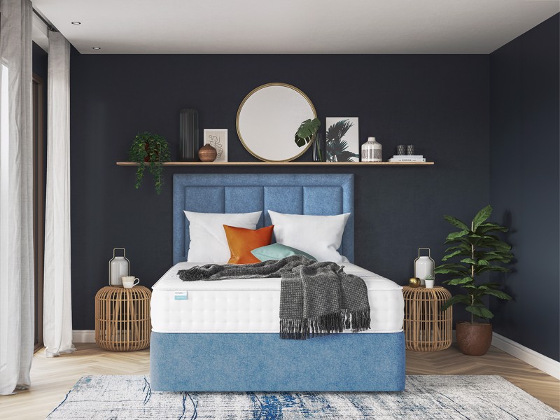 Dunlopillo Elite Cool Touch Luxury Super King Size Mattress