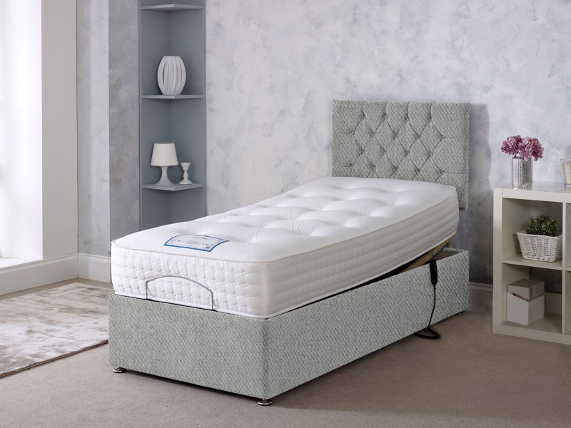Adjust-A-Bed Derwent Small Single Adjustable Bed