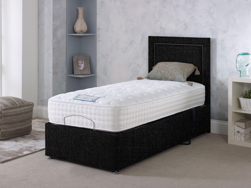 Adjust-A-Bed Eclipse Adjustable Single Adjustable Bed