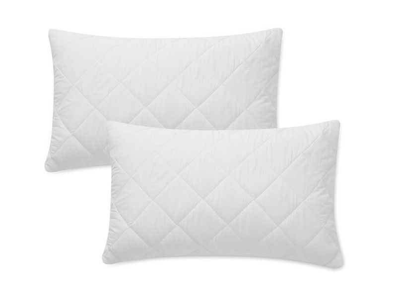 Bianca Fine Linens Cotton Tencel Pillow Protector