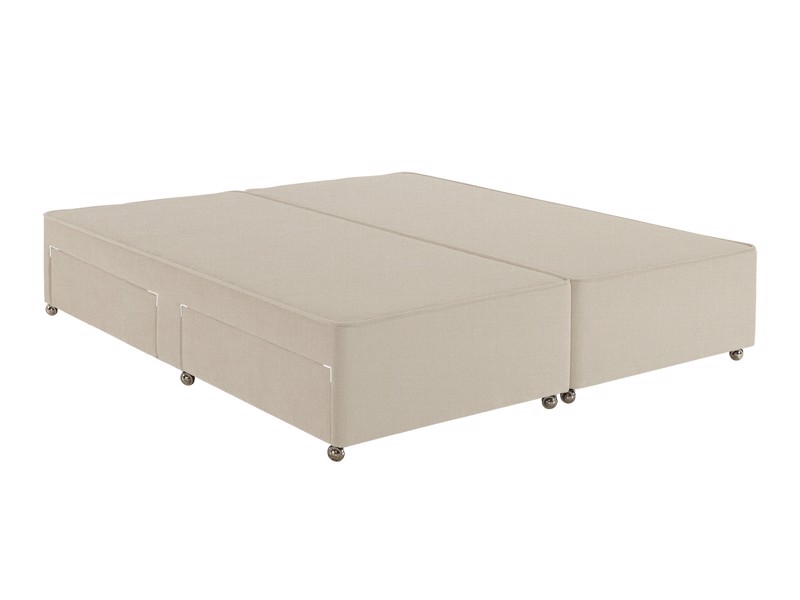 Relyon Super King Size - CLEARANCE STOCK - Clay Luxury Bed Base