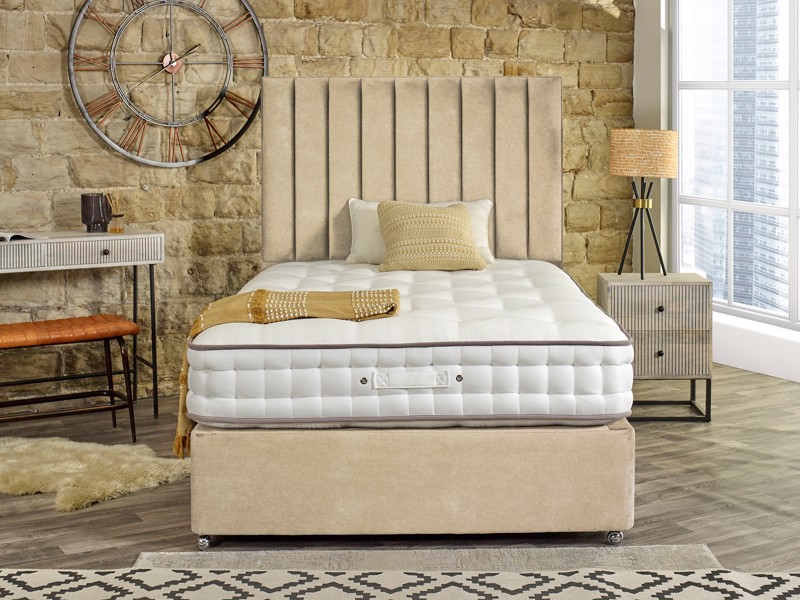 Lewis & Jones Beverley Superb Divan Bed