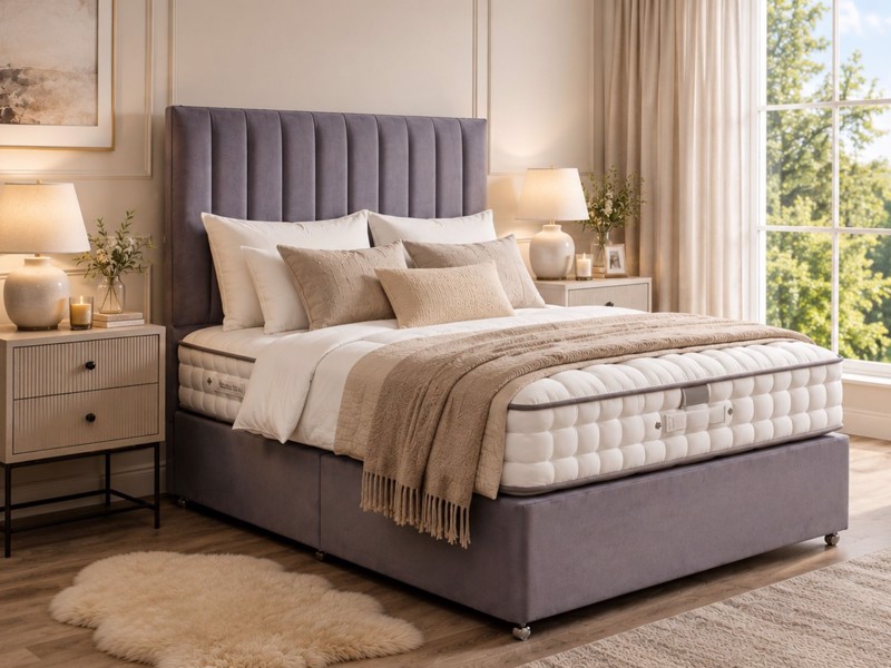 Lewis & Jones Beverley Superb Double Mattress