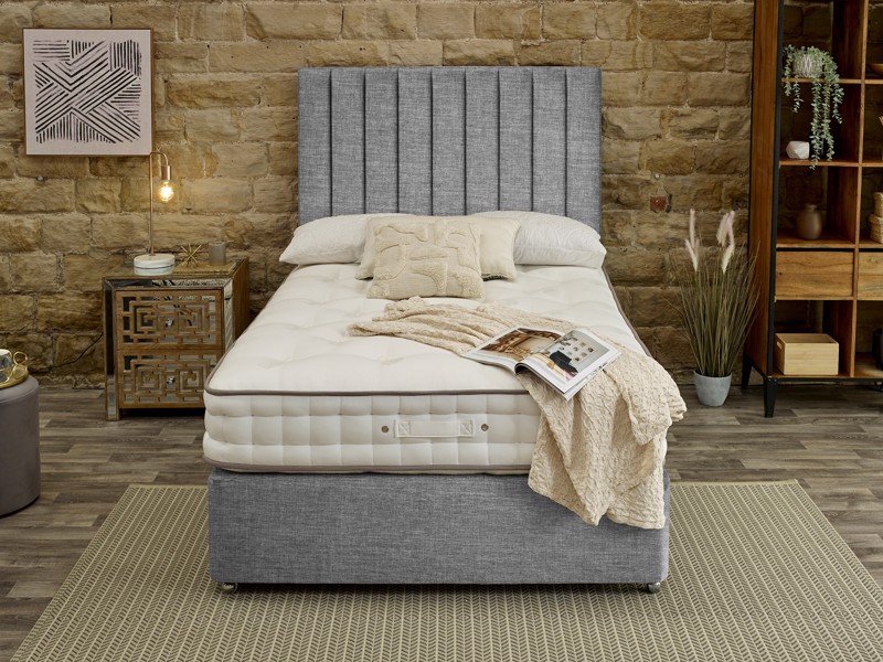 Lewis & Jones Leewood Deluxe Divan Bed