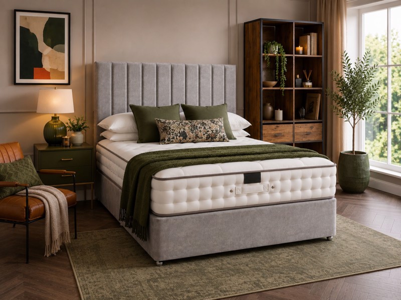 Lewis & Jones Epsom Superb Mattress