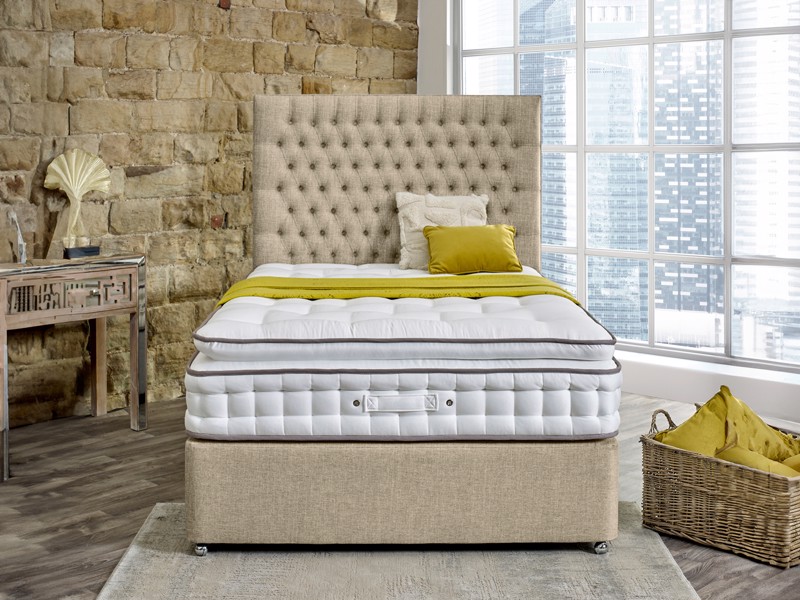 Lewis & Jones Pembury Superb Pillowtop Mattress