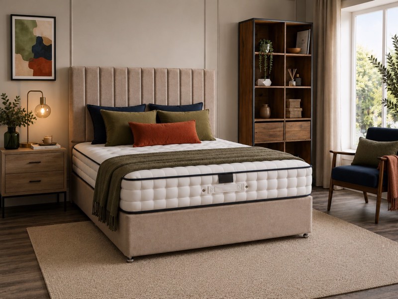 Lewis & Jones Eastbury Comfort Double Mattress