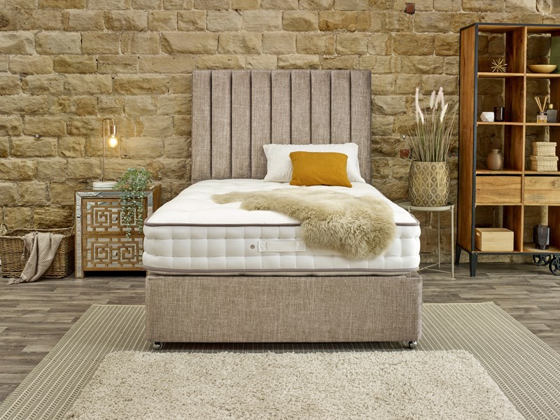 Lewis & Jones Eastbury Comfort Double Mattress