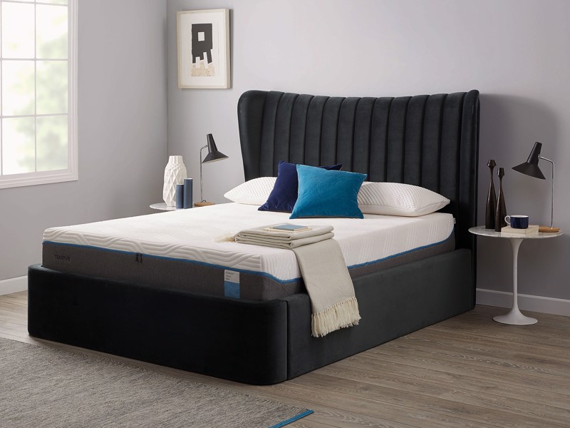 Tempur Double Size - CLEARANCE - Ex-Showroom - Cloud Luxe Double Mattress