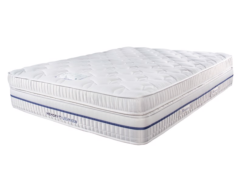 Sleepeezee Memory Ultimate 9500 Super King Size Mattress