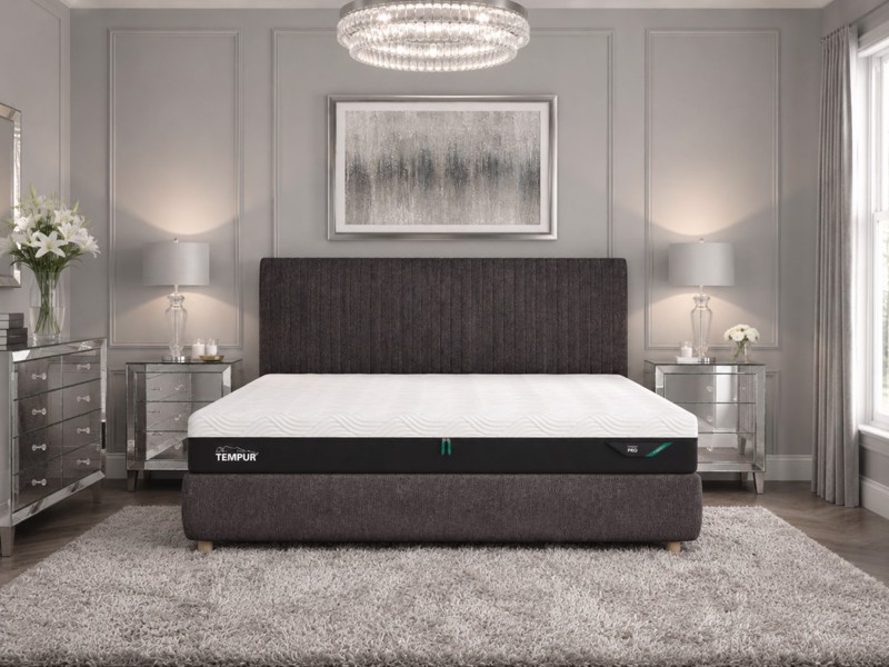 Tempur Pro SmartCool Medium Mattress