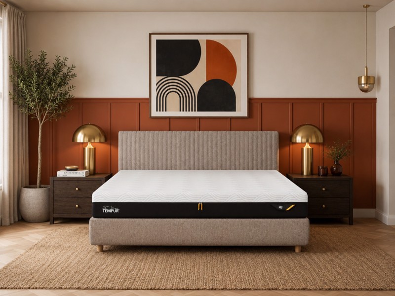 Tempur Pro SmartCool Medium Firm Mattress
