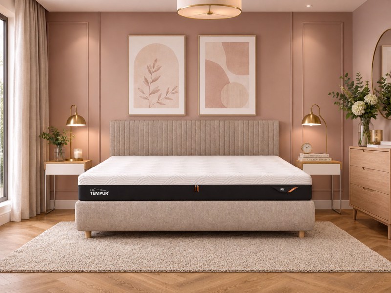 Tempur Pro SmartCool Firm Mattress