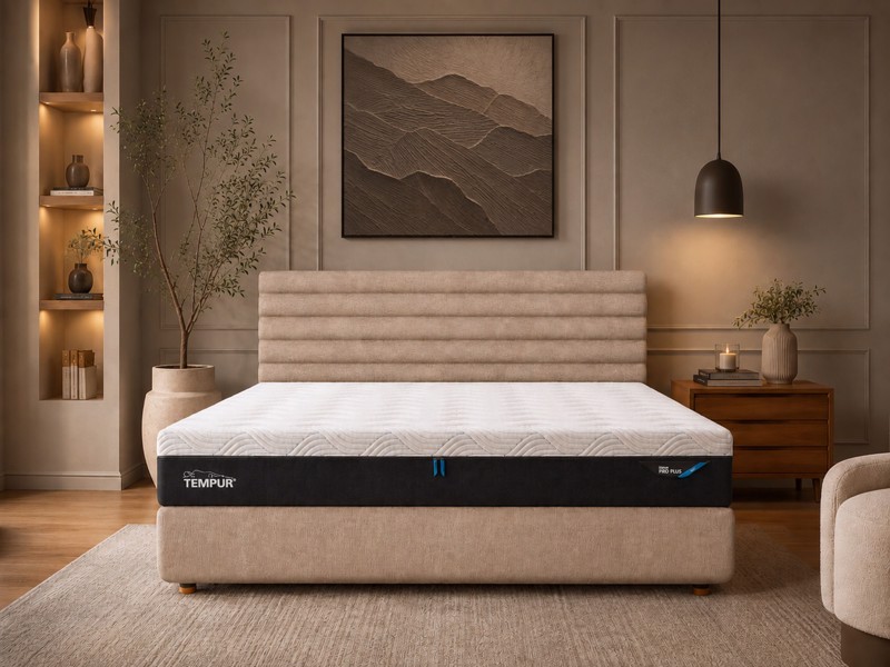 Tempur Pro Plus SmartCool Soft Mattress
