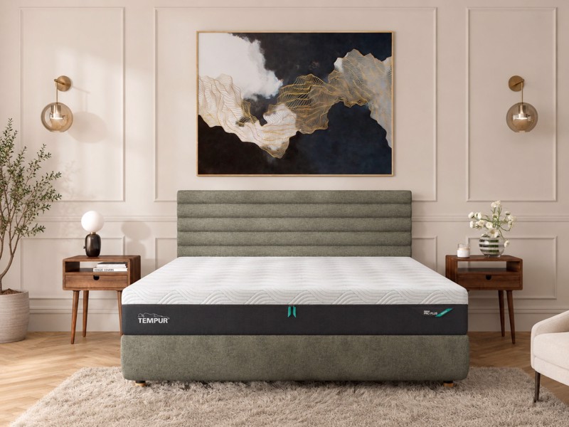 Tempur Pro Plus SmartCool Medium Mattress