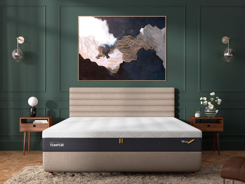 Tempur Pro Plus SmartCool Medium Firm Mattress