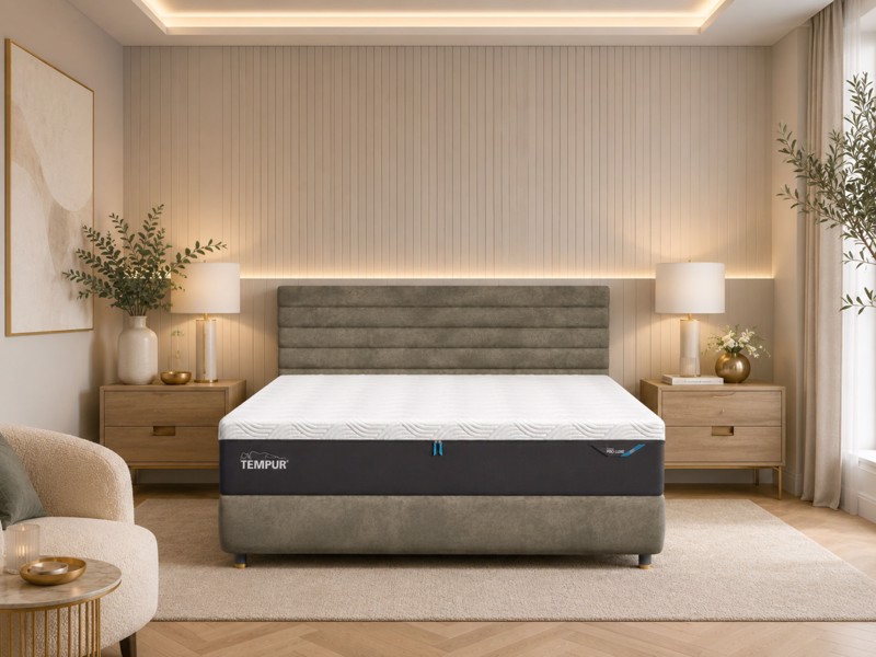 Tempur Pro Luxe SmartCool Soft Mattress