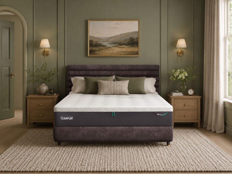 Tempur Pro Luxe SmartCool Medium Mattress
