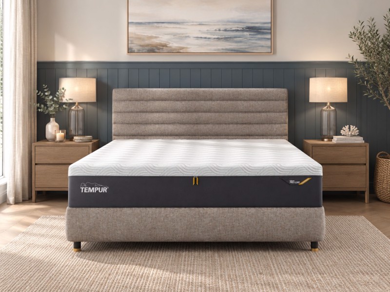 Tempur Pro Luxe SmartCool Medium Firm Mattress