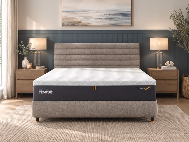 Tempur Pro Luxe SmartCool Medium Firm Mattress