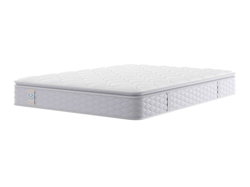 Sealy Memory Deluxe Ortho Mattress