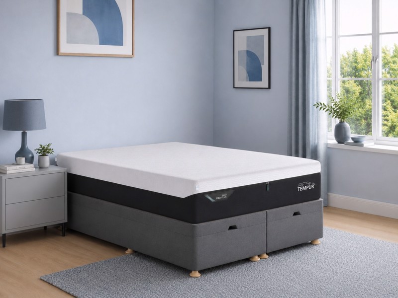 Tempur Suffolk Ottoman Bed