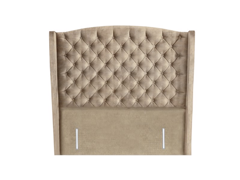 Tempur Suffolk Woodbridge Double Headboard
