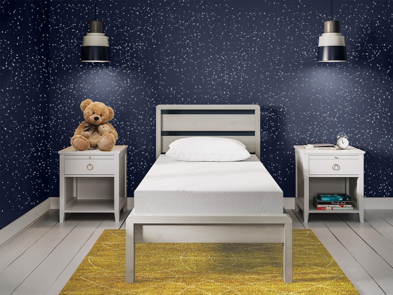 Land Of Beds Twinkle Support Small Single Mattress