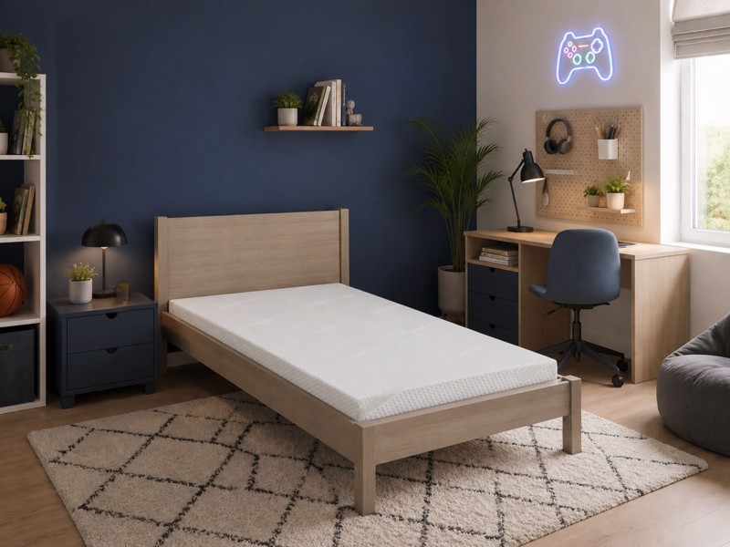 Land Of Beds Moonbeam Memory Mattress