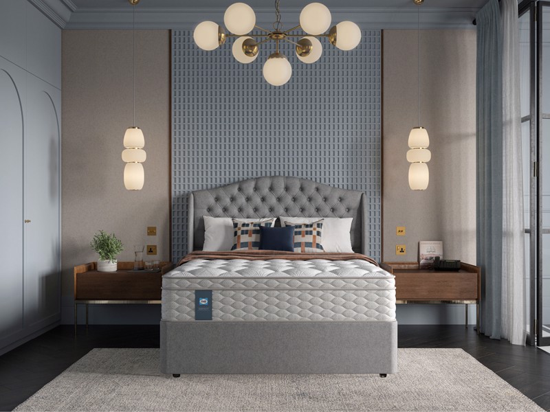 Sealy Aristocrat King Size Hotel Mattress