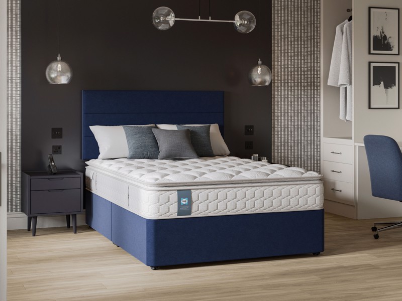 Sealy Sovereign King Size Hotel Mattress