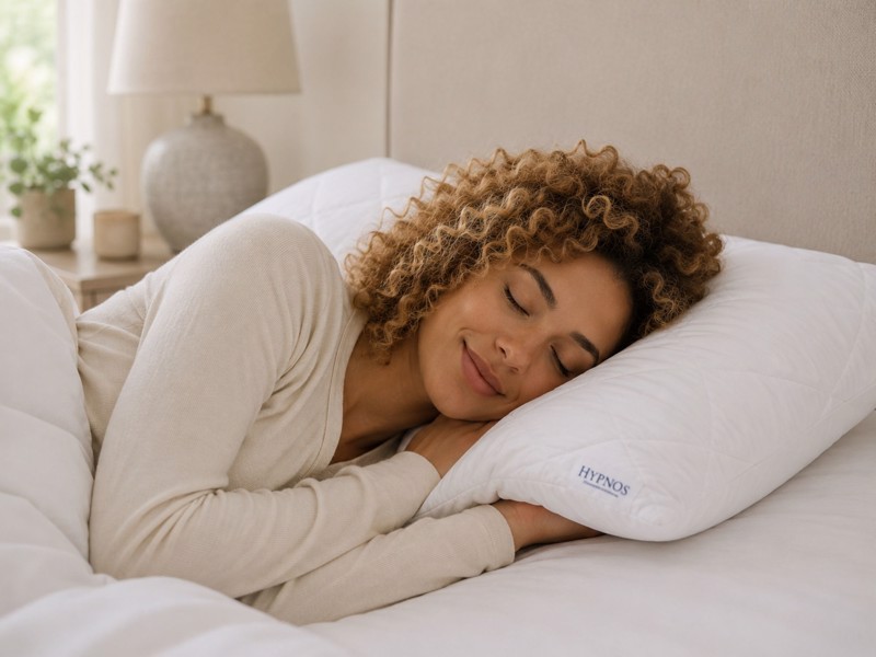 Hypnos Wool King Size Pillow