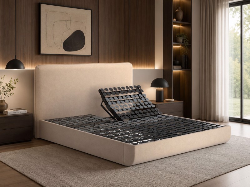 Tempur Arc Form Adjustable Bed