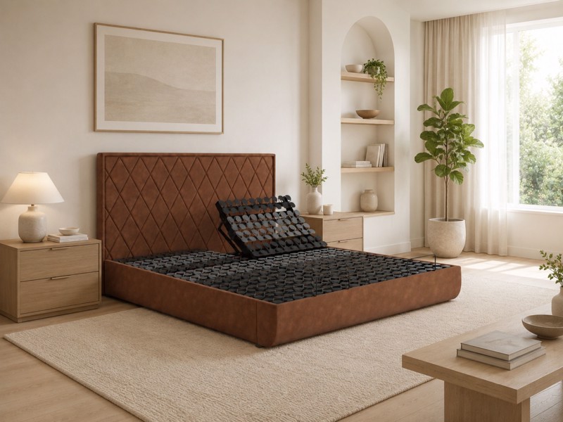 Tempur Arc Quilted Adjustable Bed