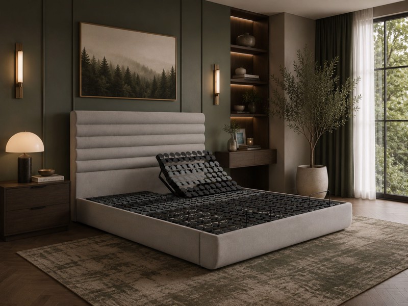 Tempur Arc Vectra Adjustable Bed