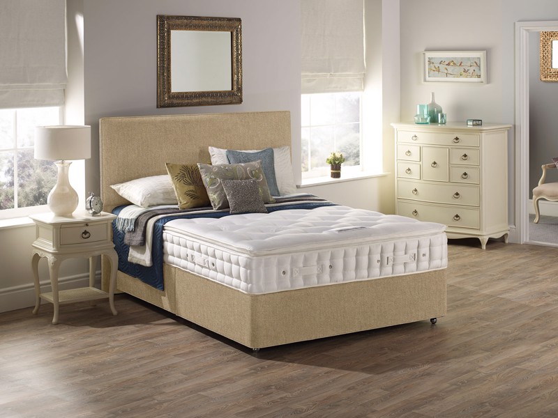 Hypnos Double Size - CLEARANCE - Ex-Showroom - Premier Deluxe Mattress