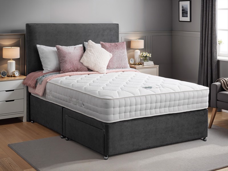 Sweet Dreams Landmark Aurora Super King Size Divan Bed