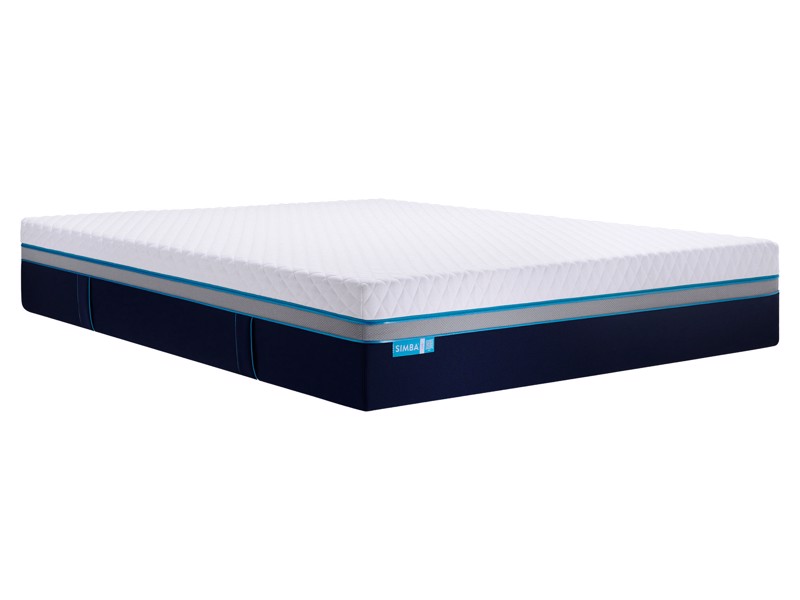 Simba Hybrid Luxe Single Mattress