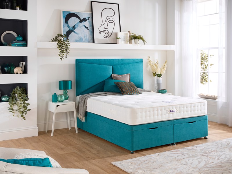 Relyon Dreamworld Intense Ortho Deluxe Double Divan Bed