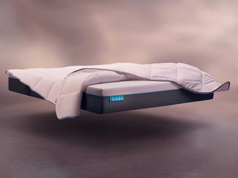 Simba Hybrid Single Duvet