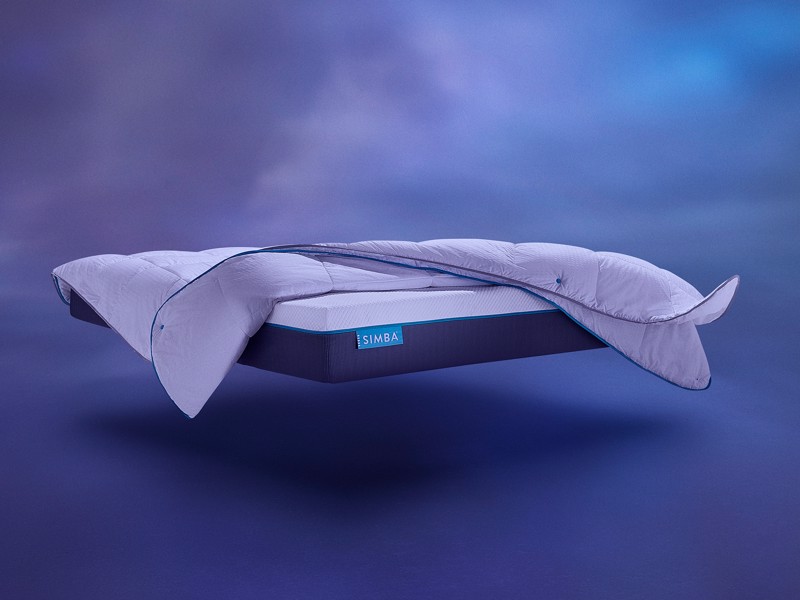 Simba Hybrid 3-in-1 Single Duvet